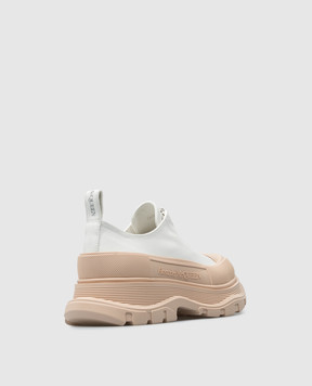 Alexander McQueen Tread Slick sneakers with logo 797557W4W6B