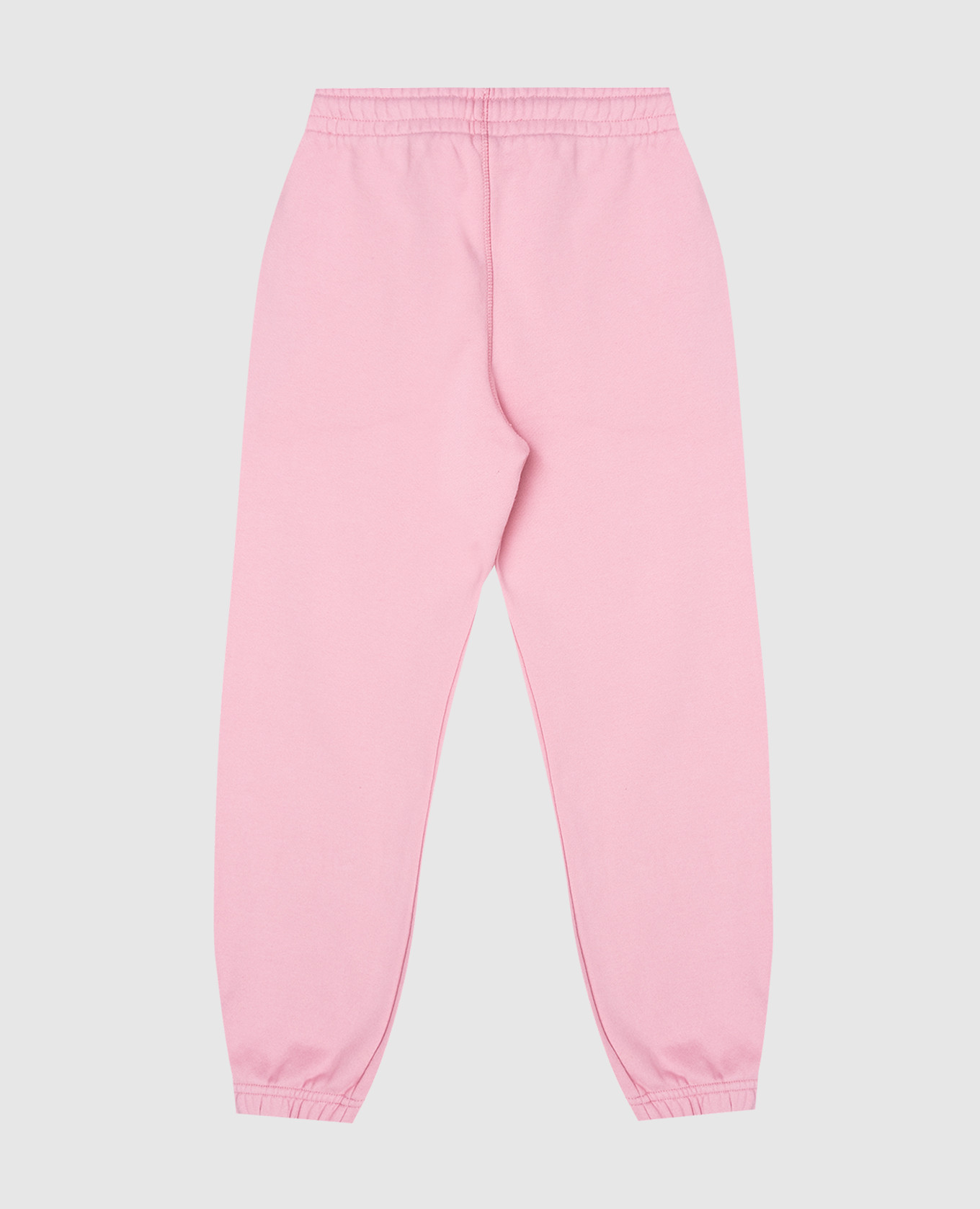 

Baby pink joggers with logo print Off-White