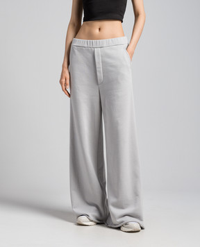 Gauchere Gray sweatpants M12413050581