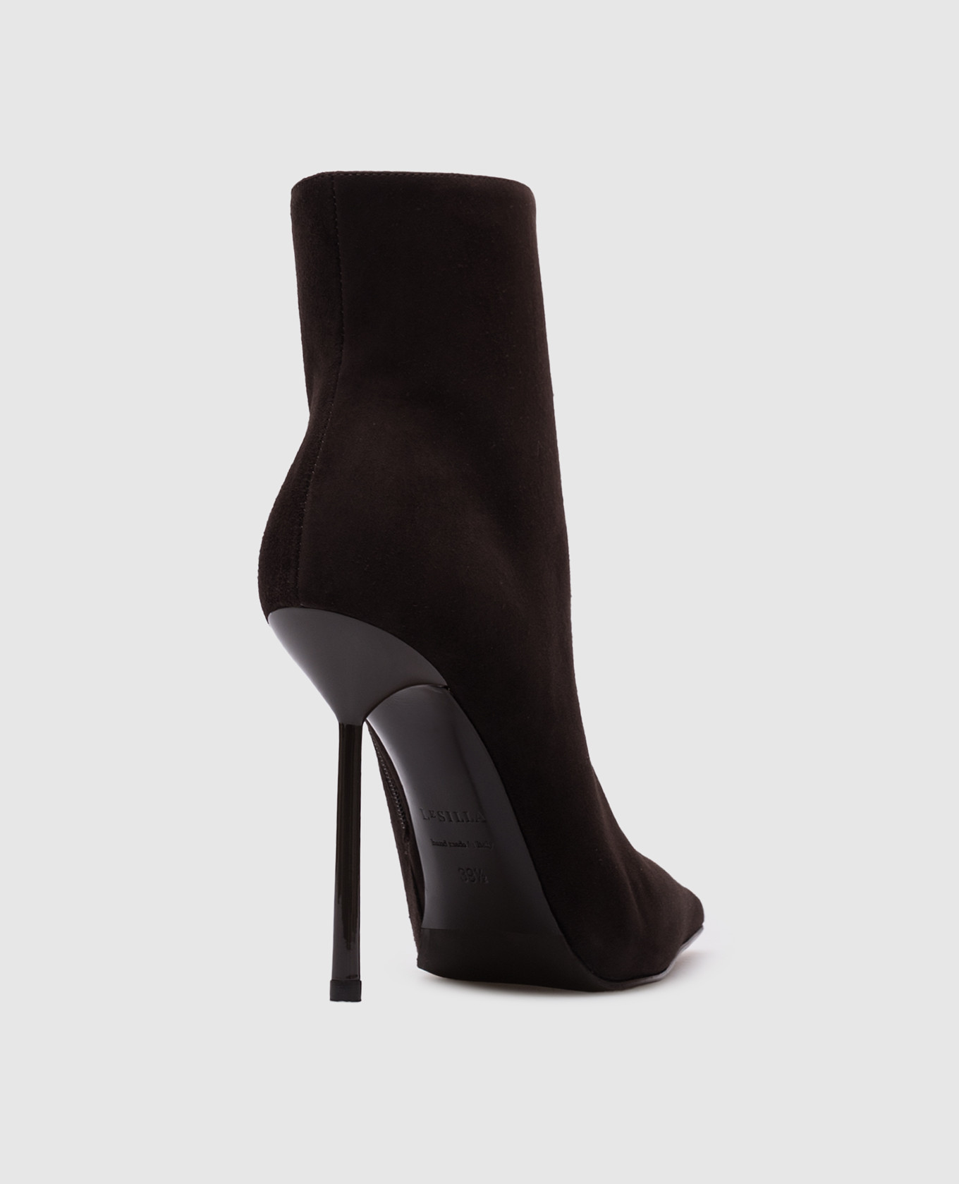 

Brown suede boots BELLA Le Silla