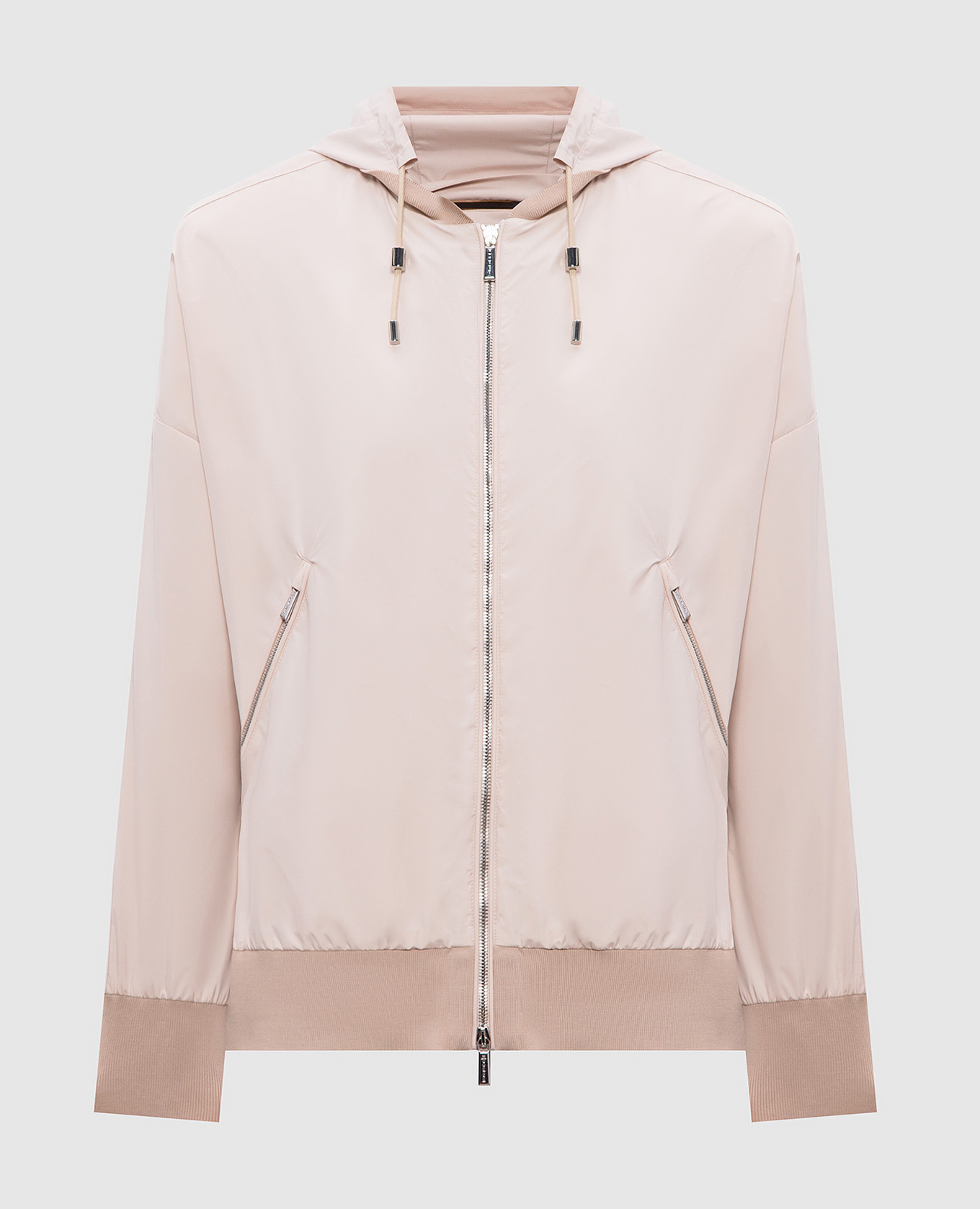 

Beige down jacket GHENDA MooRER