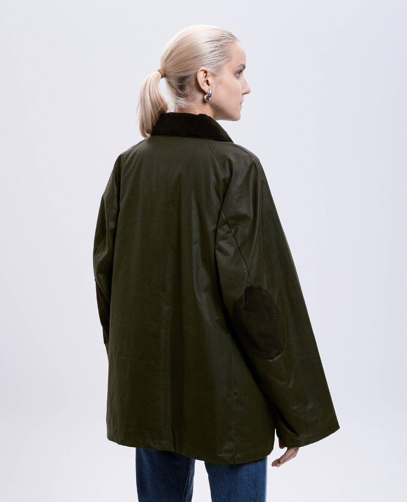 

Green jacket Toteme