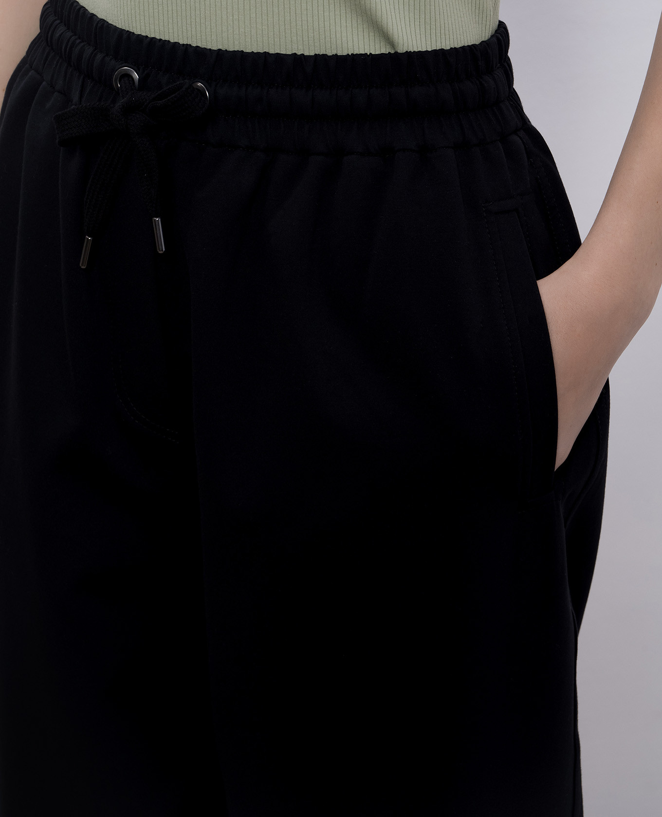 

Black sweatpants Brunello Cucinelli