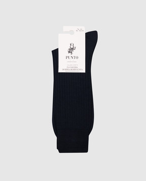 RiminiVeste Blue socks Principe PRINCIPE