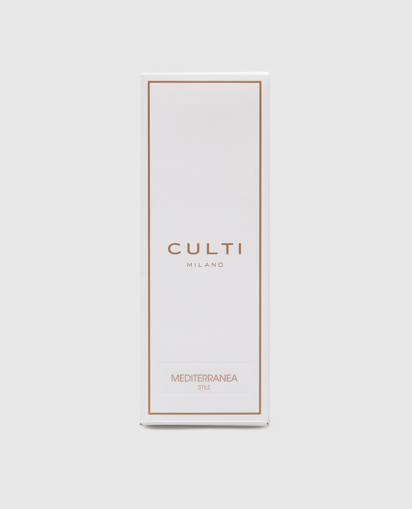 

Aroma diffuser Mediterranea 100 ml Culti Milano, Yellow