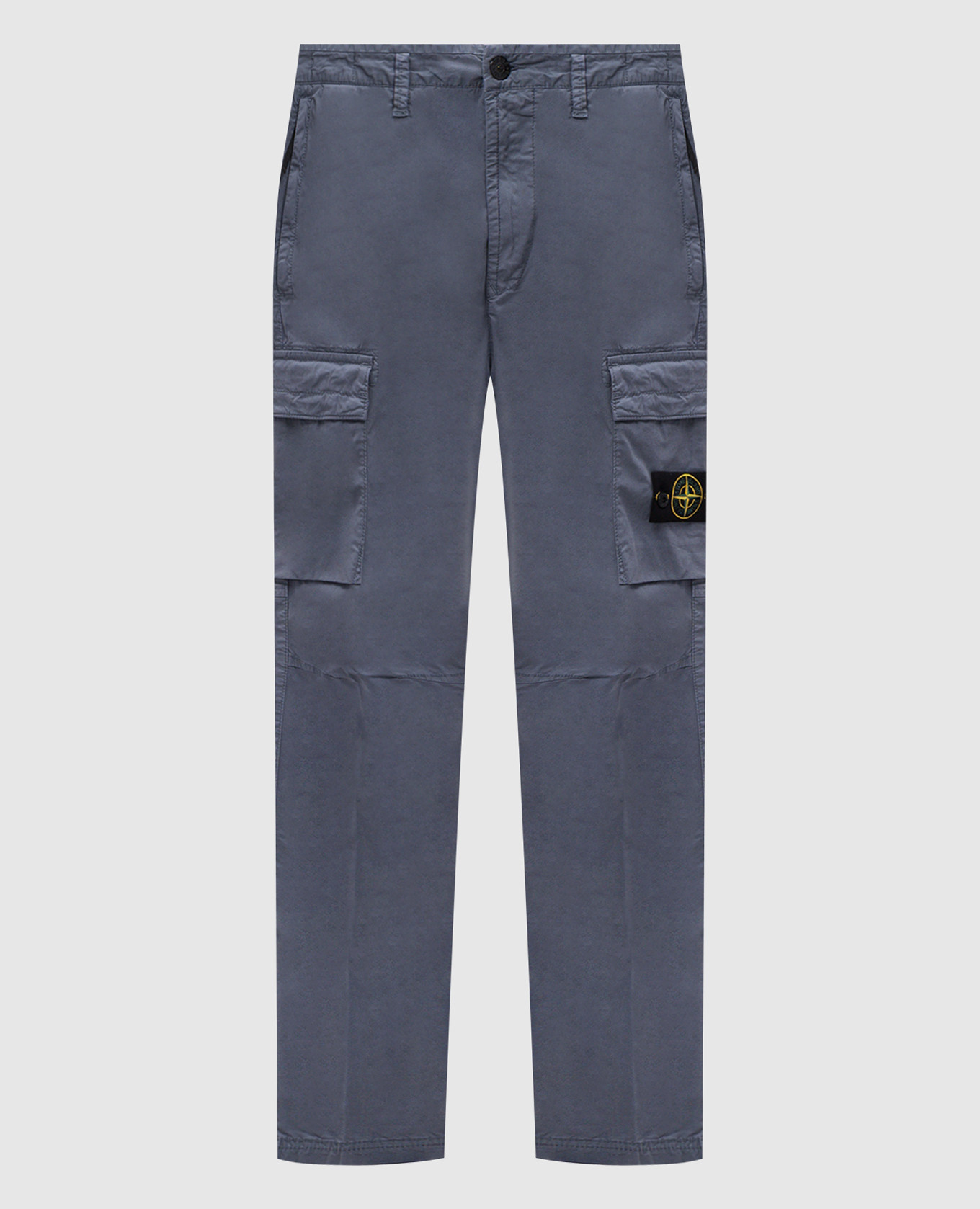

Blue cargo with patch Stone Island