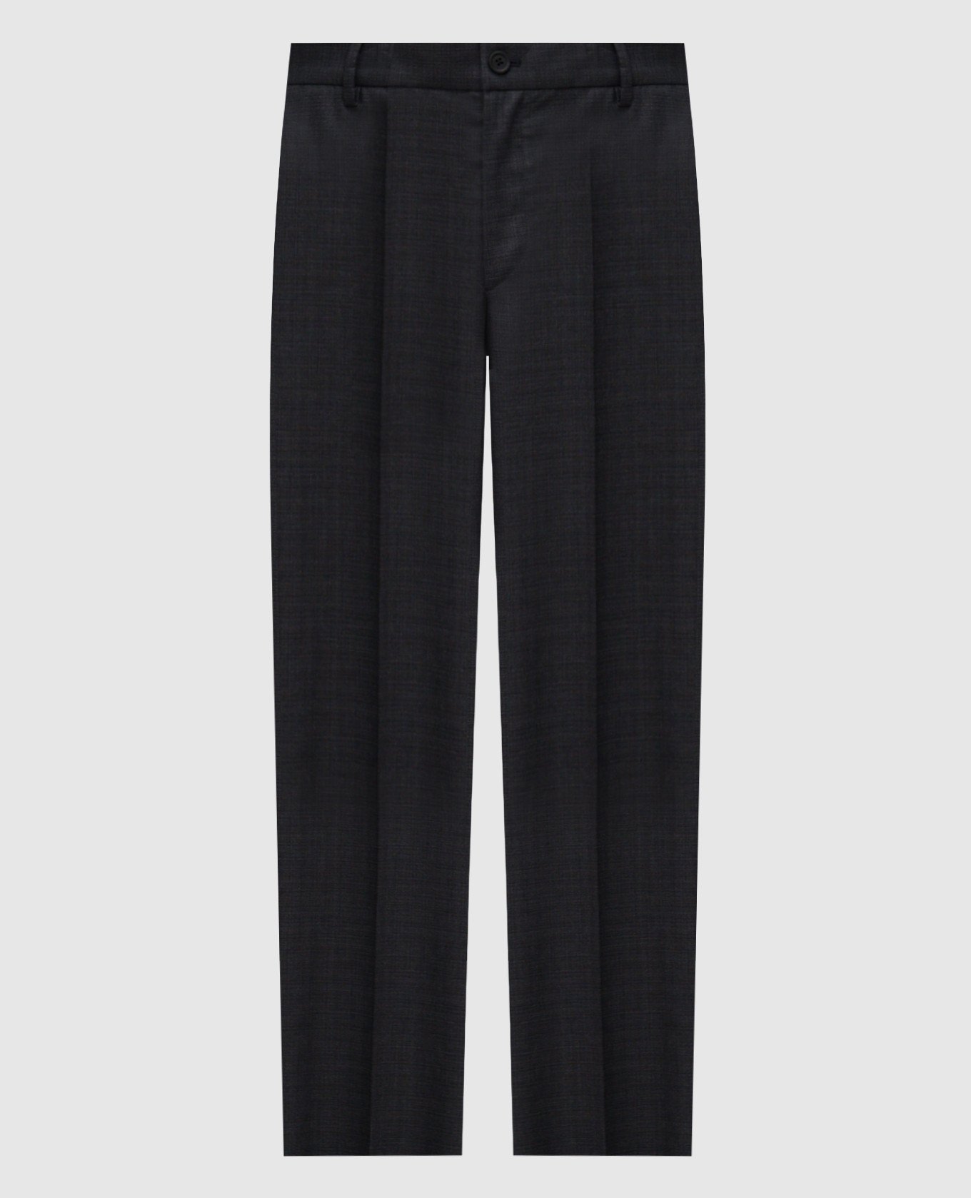 

Gray pants with wool Stefano Ricci, Grey