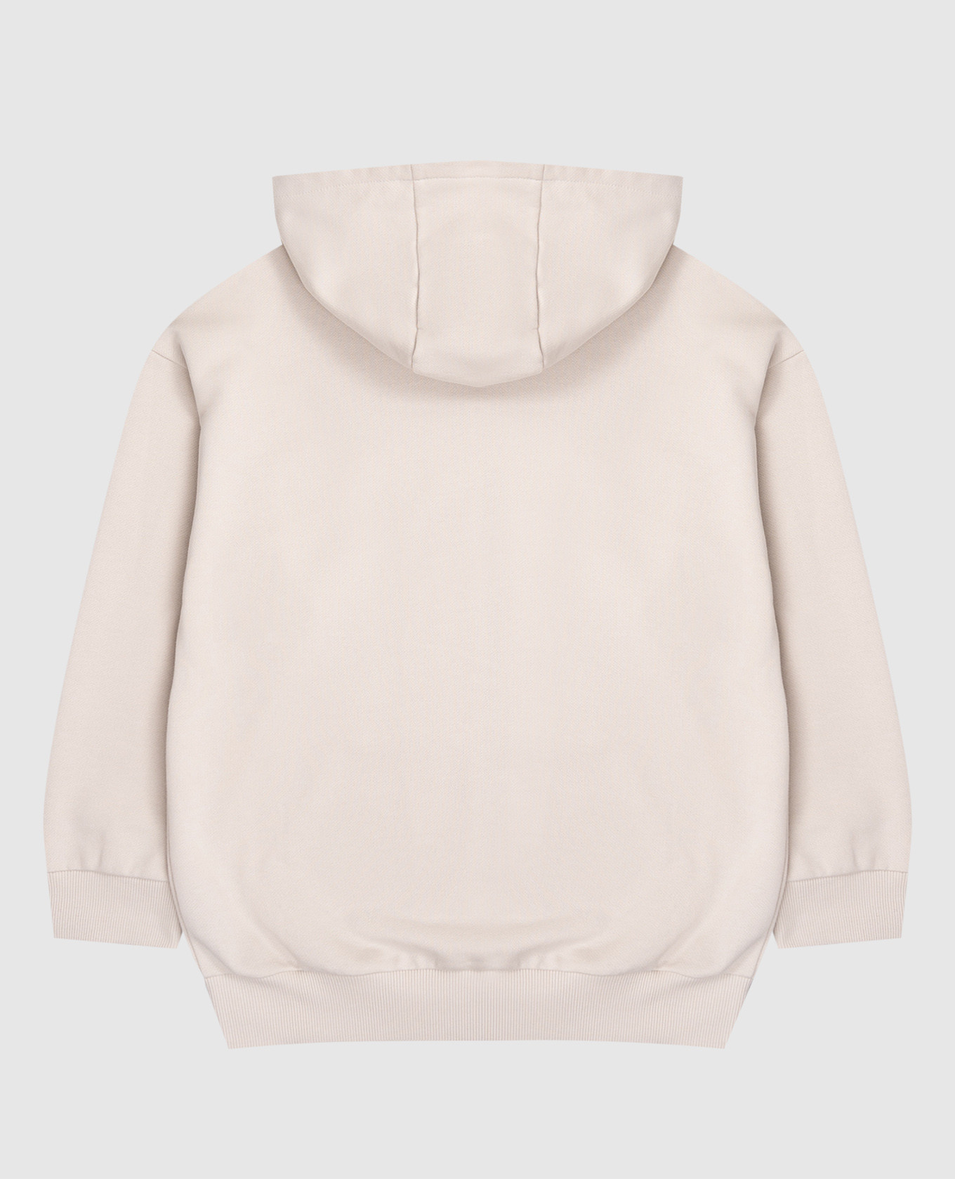 

Children's beige sports jacket with logo Balmain