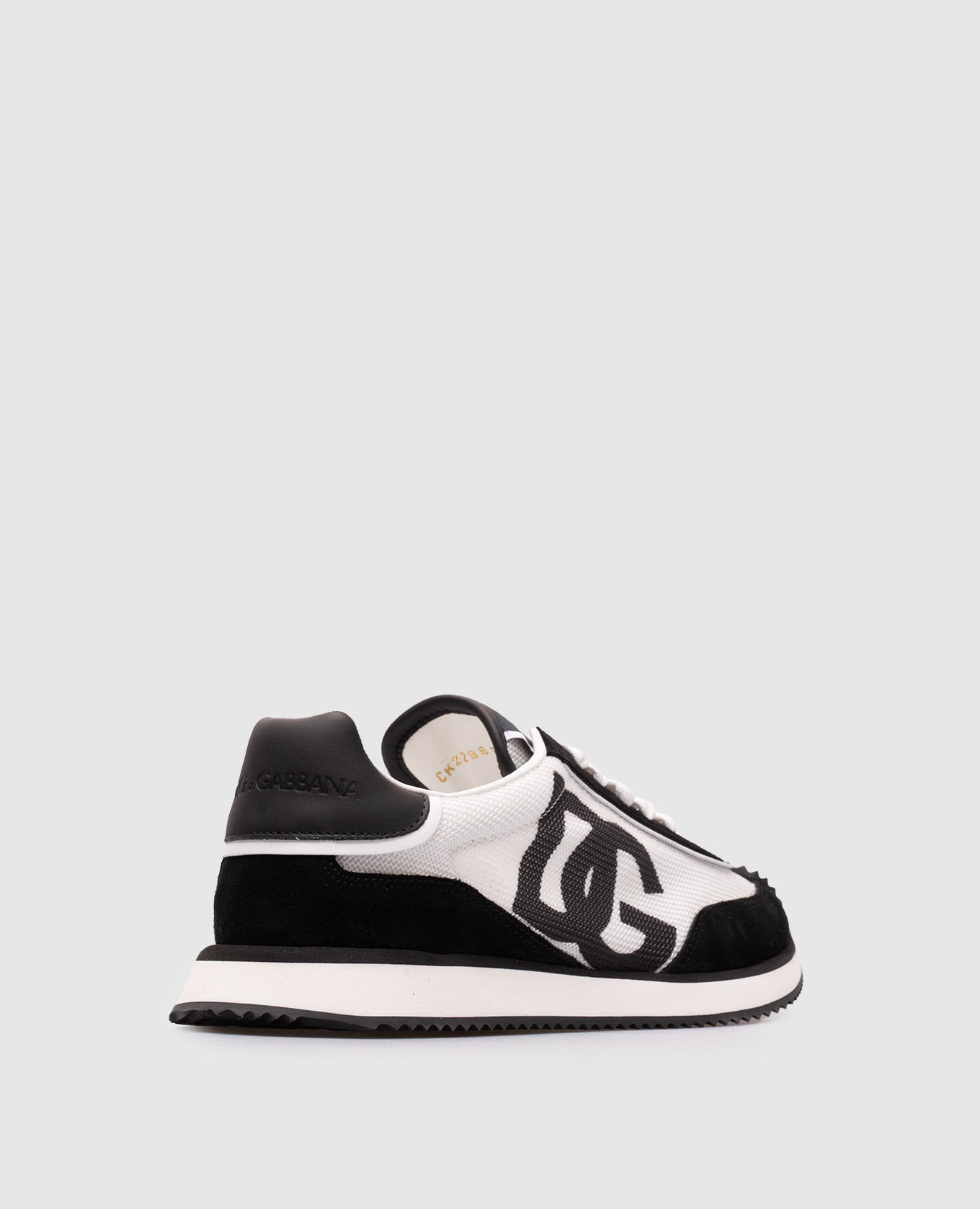 

DG CUSHION combination sneakers Dolce&Gabbana, White