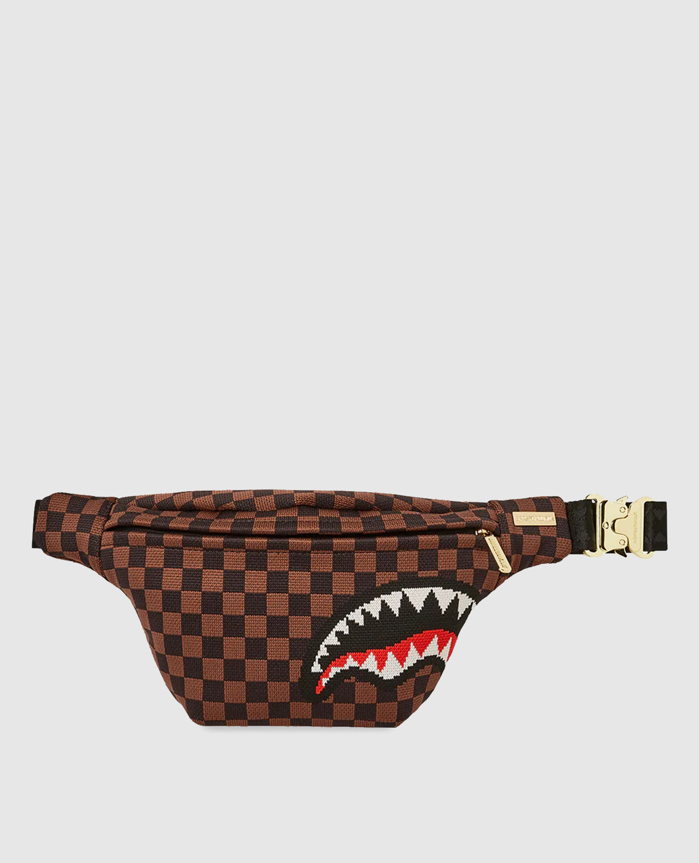 

Sharks In Paris Children's Brown Waist Bag Sprayground