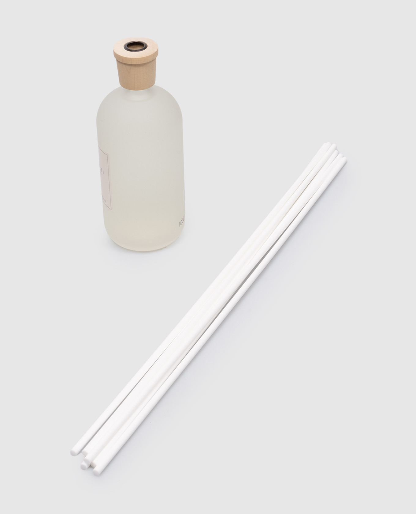 

Set of rattan sticks for aroma diffusers 2700 ml Culti Milano, White