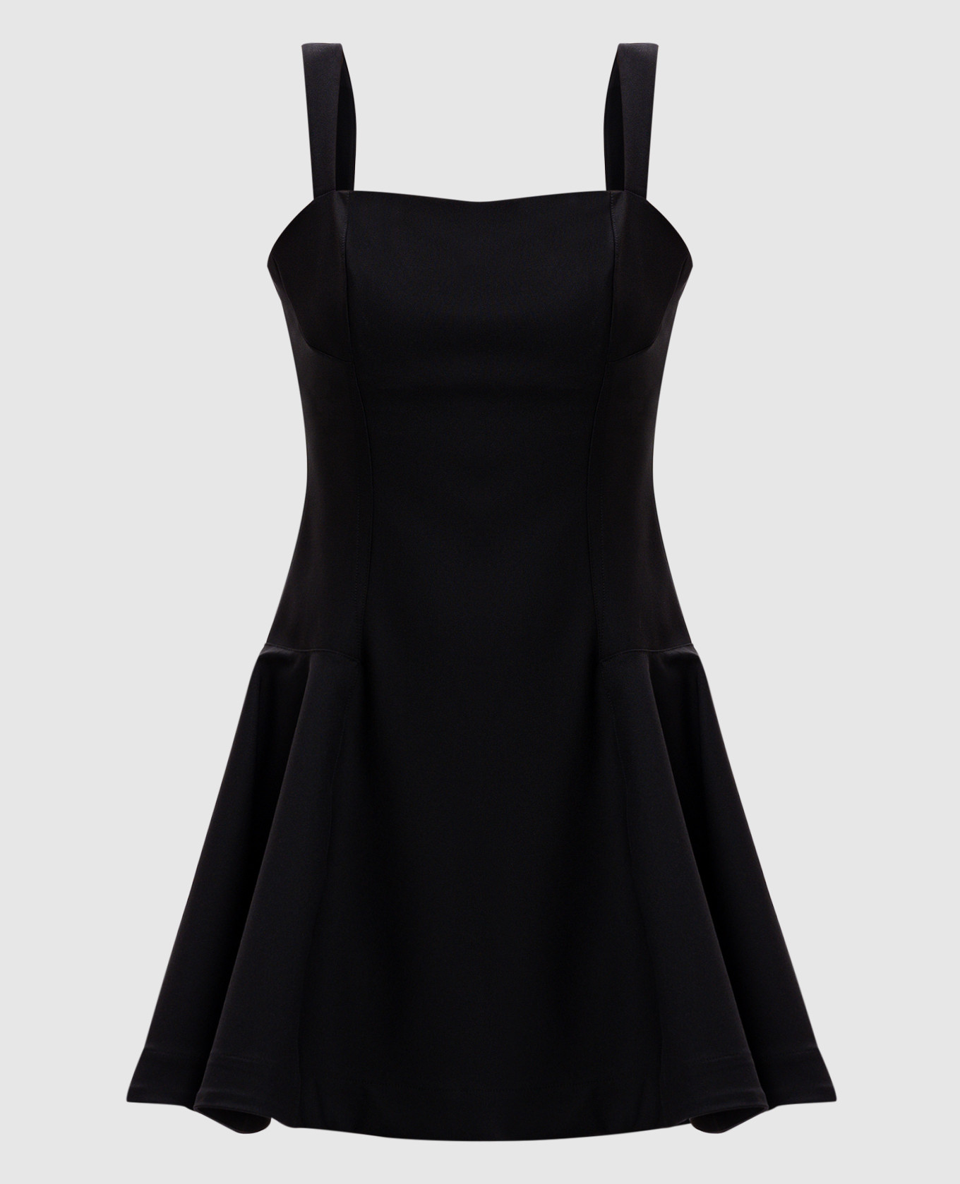 

Sadie black mini dress Simkhai