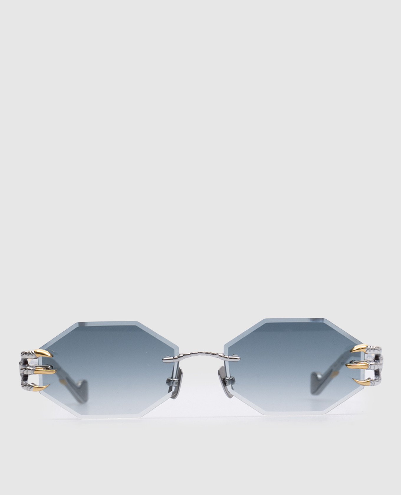 

The Claw & The Nest Silver Sunglasses with 24K Gold Anna-Karin Karlsson