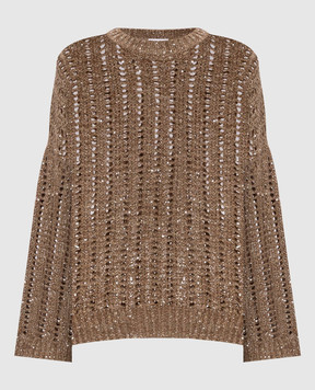 Brunello Cucinelli Knitwear for women (brown color_ | Shop