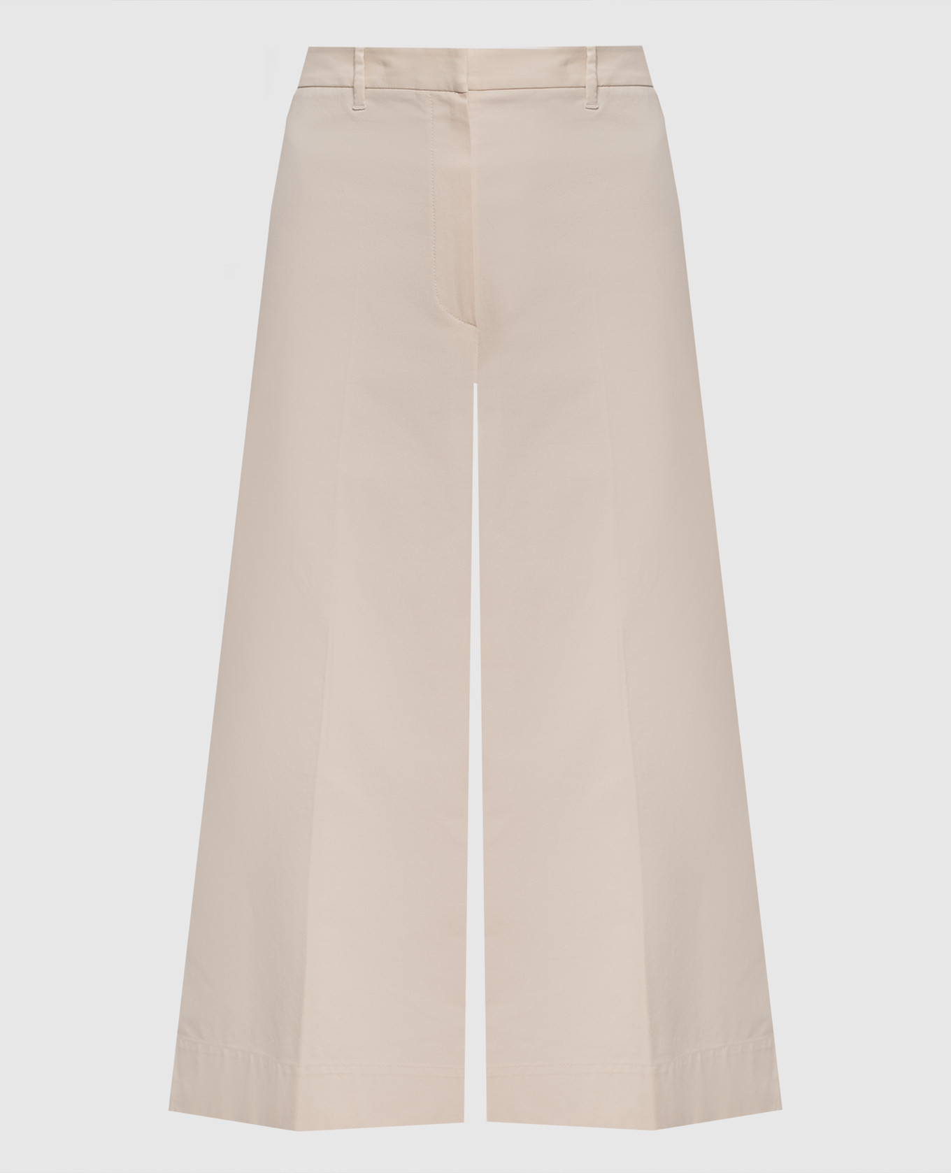 

Beige pants Brunello Cucinelli
