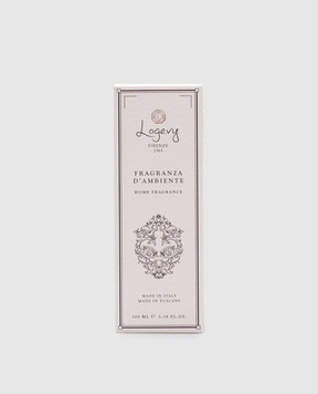 Logevy Perfumed home spray Champagne bacche di rosa 100 ml LOG0141CHAMPAGNEEBACCH