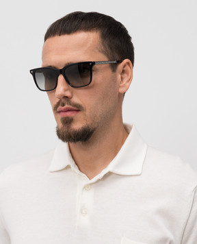Stefano Ricci Elite black sunglasses SG31PMEACET