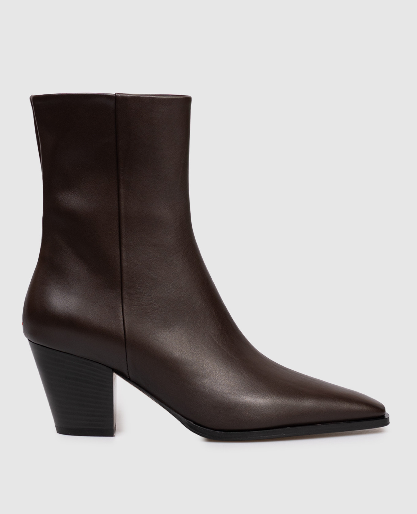 

Brown leather Hedvig boots Aeyde