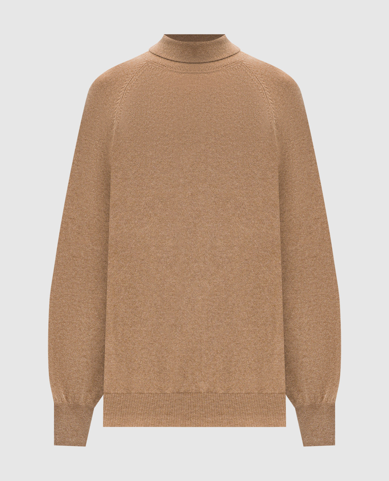 

Percy Brown Cashmere Sweater Khaite, Коричневый