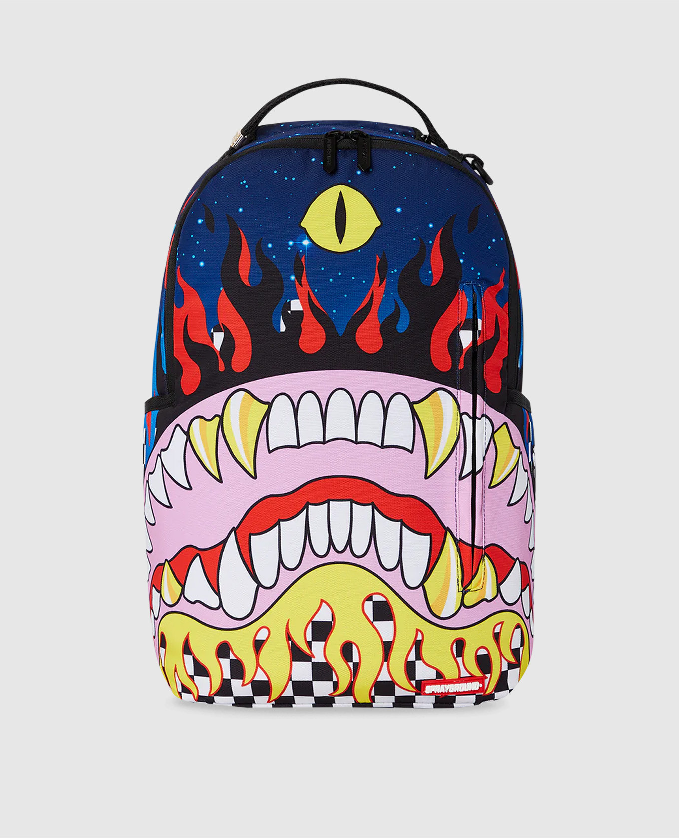 

Children's backpack TURNIN AND BURNIN Sprayground, White