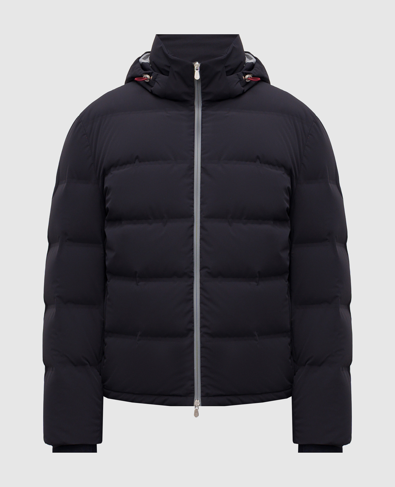 

Blue down jacket Brunello Cucinelli