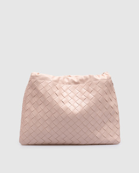 Bottega Veneta Dustbag pink leather bag 796728V3IV1