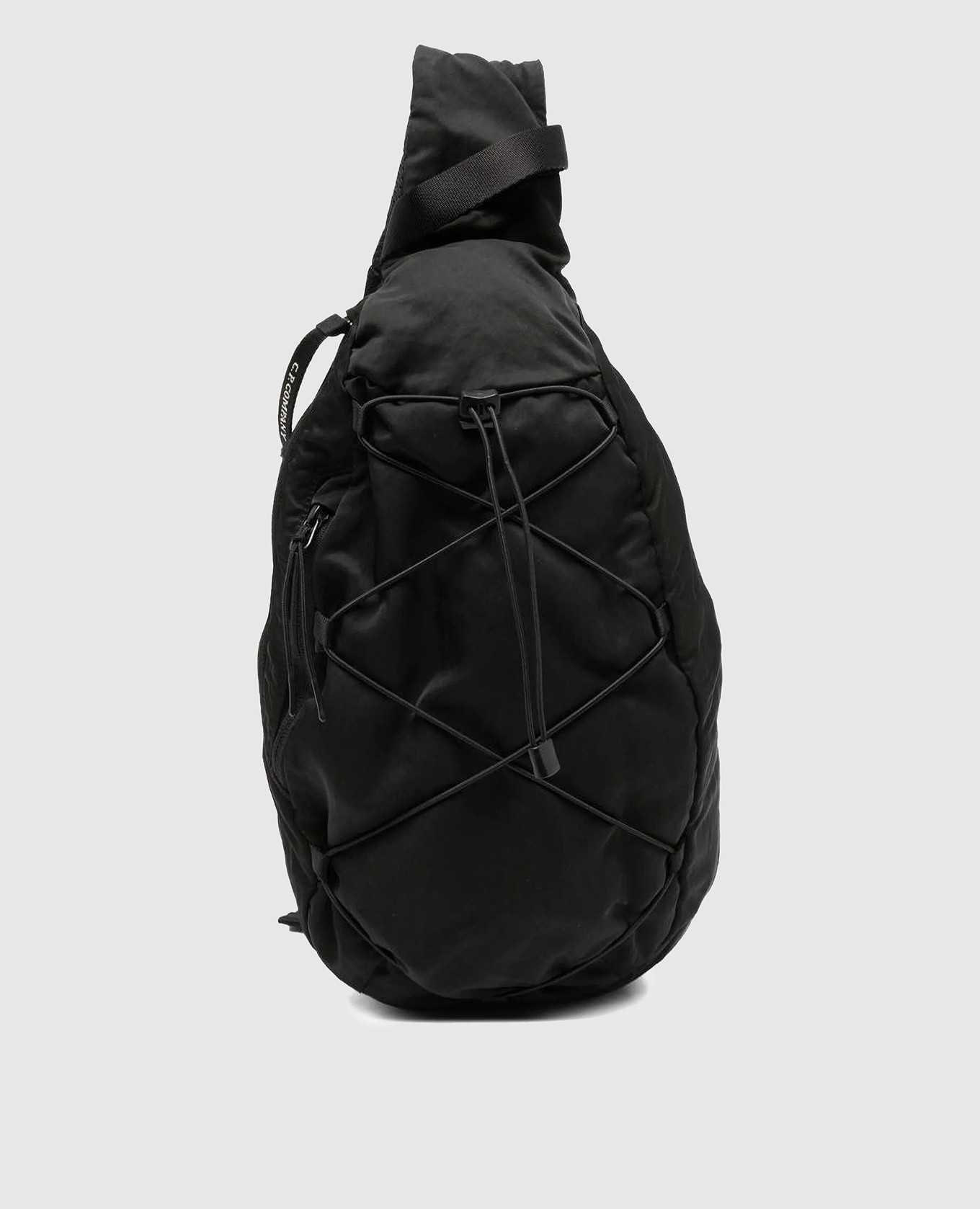 

Black Nylon B sling bag C.P. Company