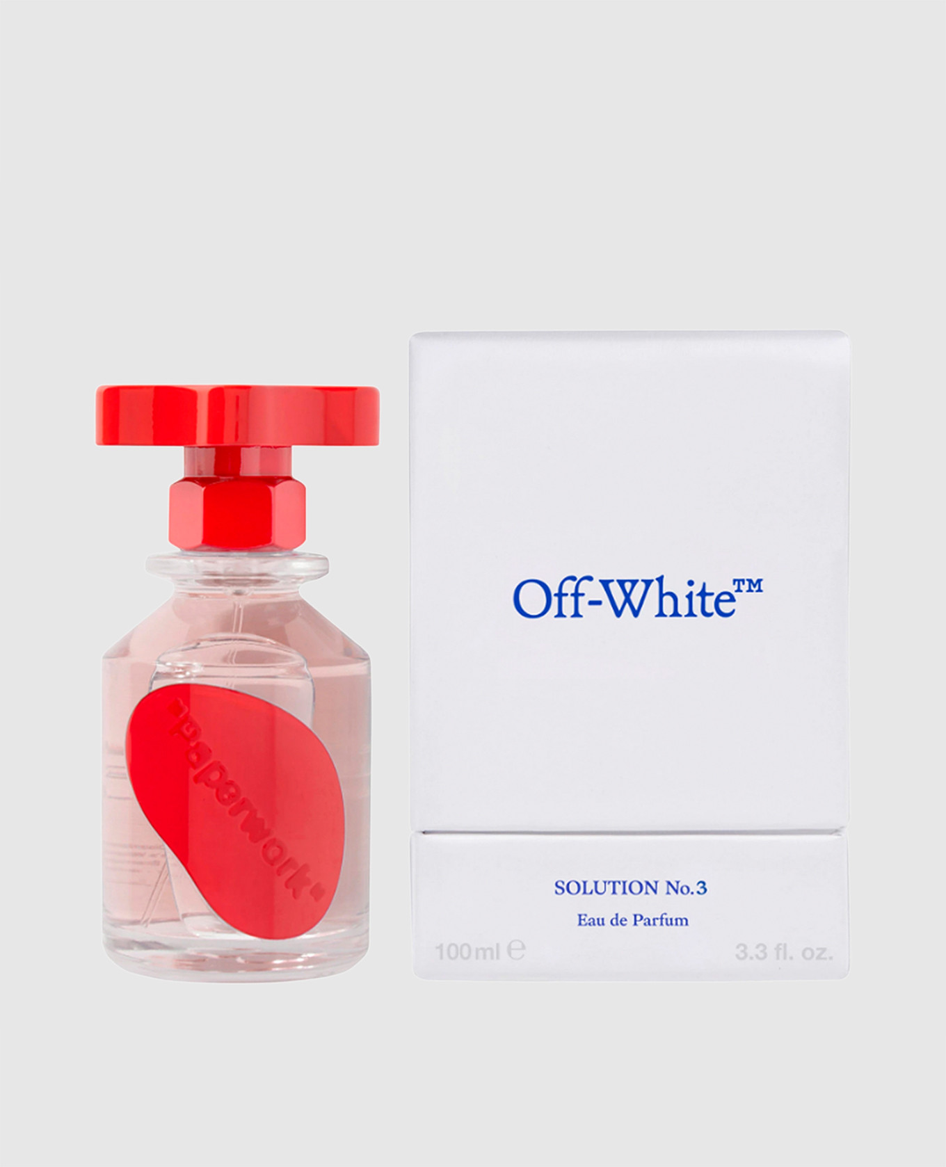 

Perfumed water Solution No. 3 100 ml Off-White