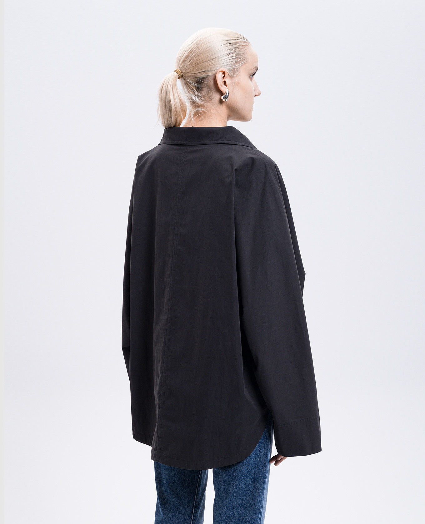 

Black jacket Toteme