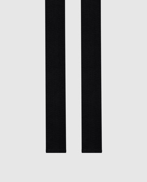 Brunello Cucinelli Black belt MACC0004F
