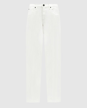 SLVRLAKE Mica white jeans MICJ407PWHTE