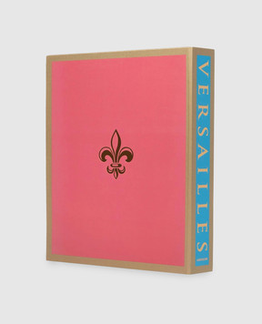 Assouline Book Versailles - From Louis XIV to Jeff Koons VERSAILLESFROMLOUI