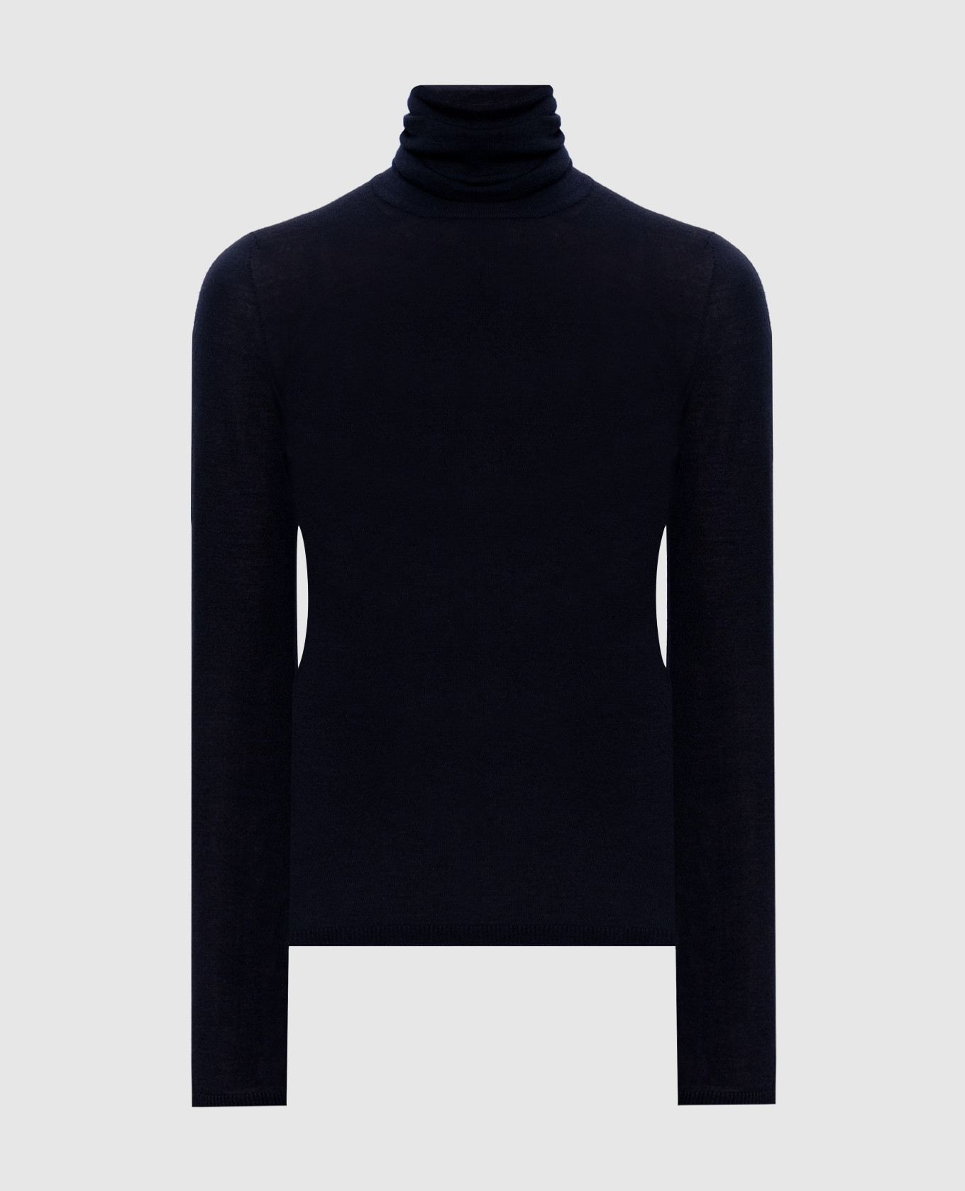 Blue wool golf SALUTO Max Mara