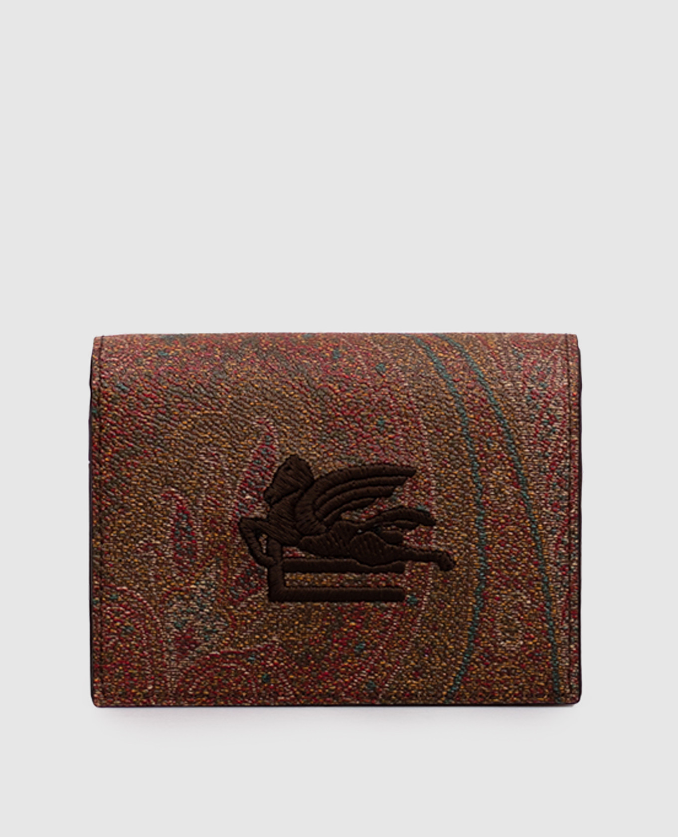 

Wallet with Pegaso emblem Etro, White