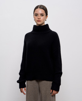 LISA YANG Julina black cashmere sweater 2025373