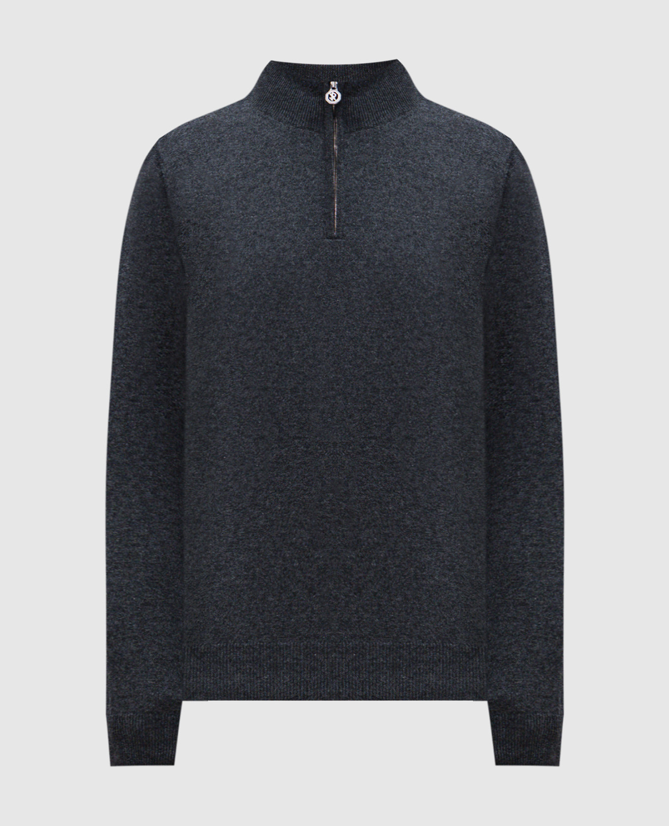 

Gray cashmere jumper Stefano Ricci, Grey