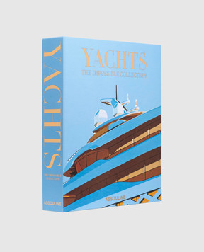 Assouline YACHTS THE IMPOSSIBLE COLLECTION book YACHTSTHEIMPOSSIBL