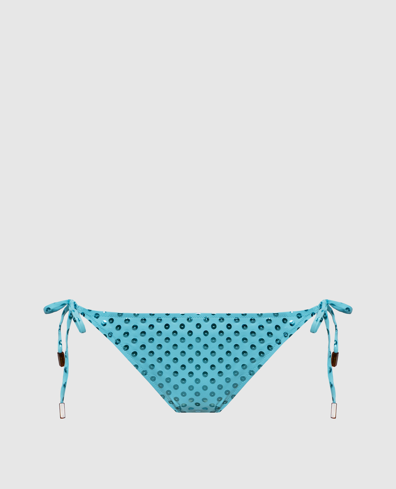 

Blue polka dot swimsuit panties Vilebrequin, Light blue