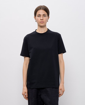 Sofie D`Hoore Black TAG T-shirt TAGJFLIT