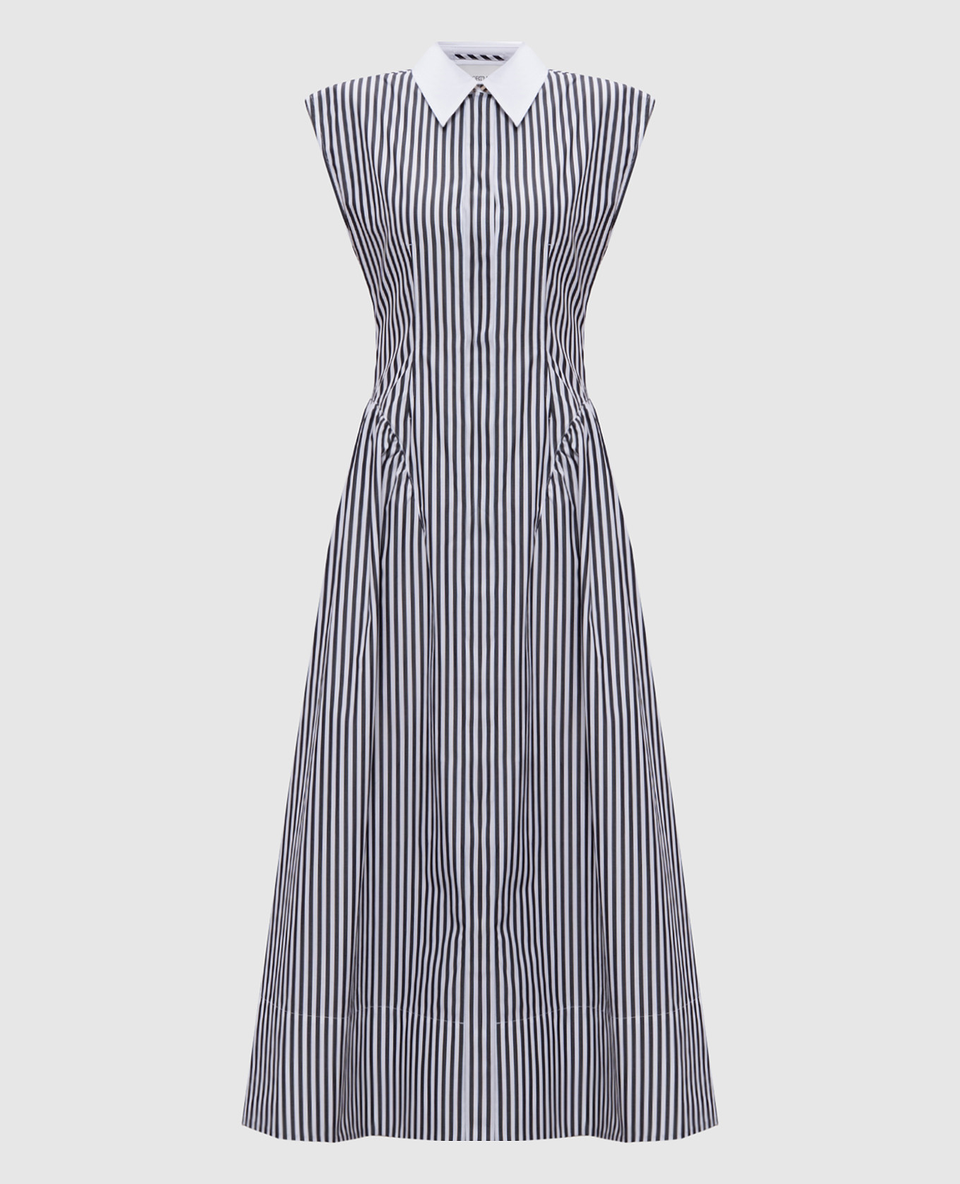 LOCUSTA striped shirt dress Max Mara Sportmax