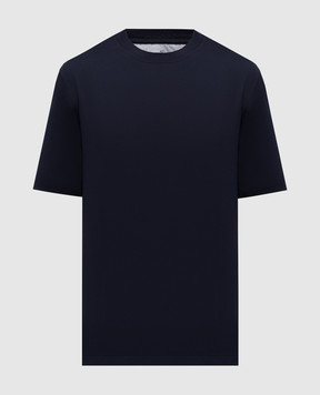 Tシャツ・カットソー BRUNELLO CUCINELLI Men T Shirts MW8357427CAG22 Gray i-brunello-cucinelli-t-shirt.jpg