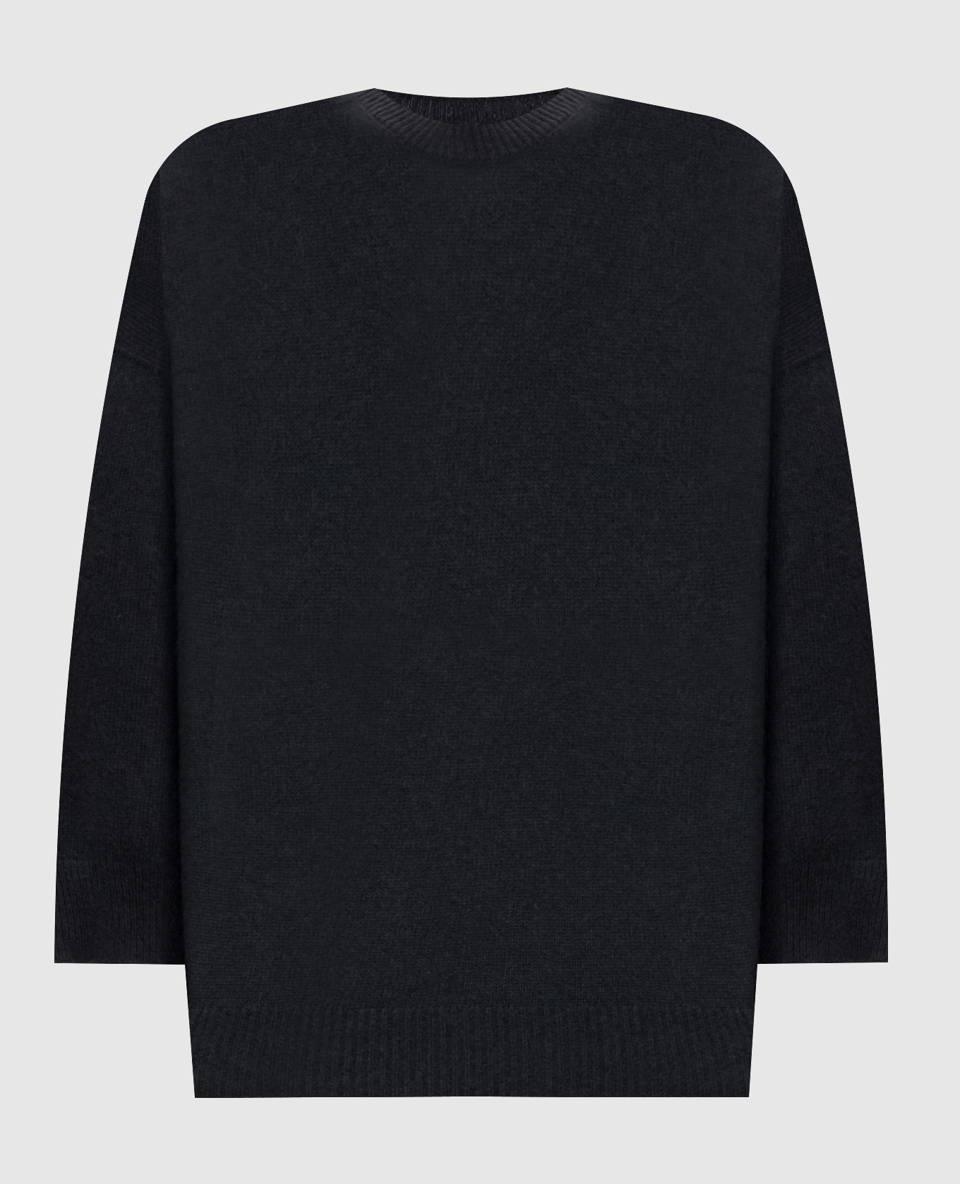 

Gray wool sweater MOUSE Sofie D`Hoore, Grey