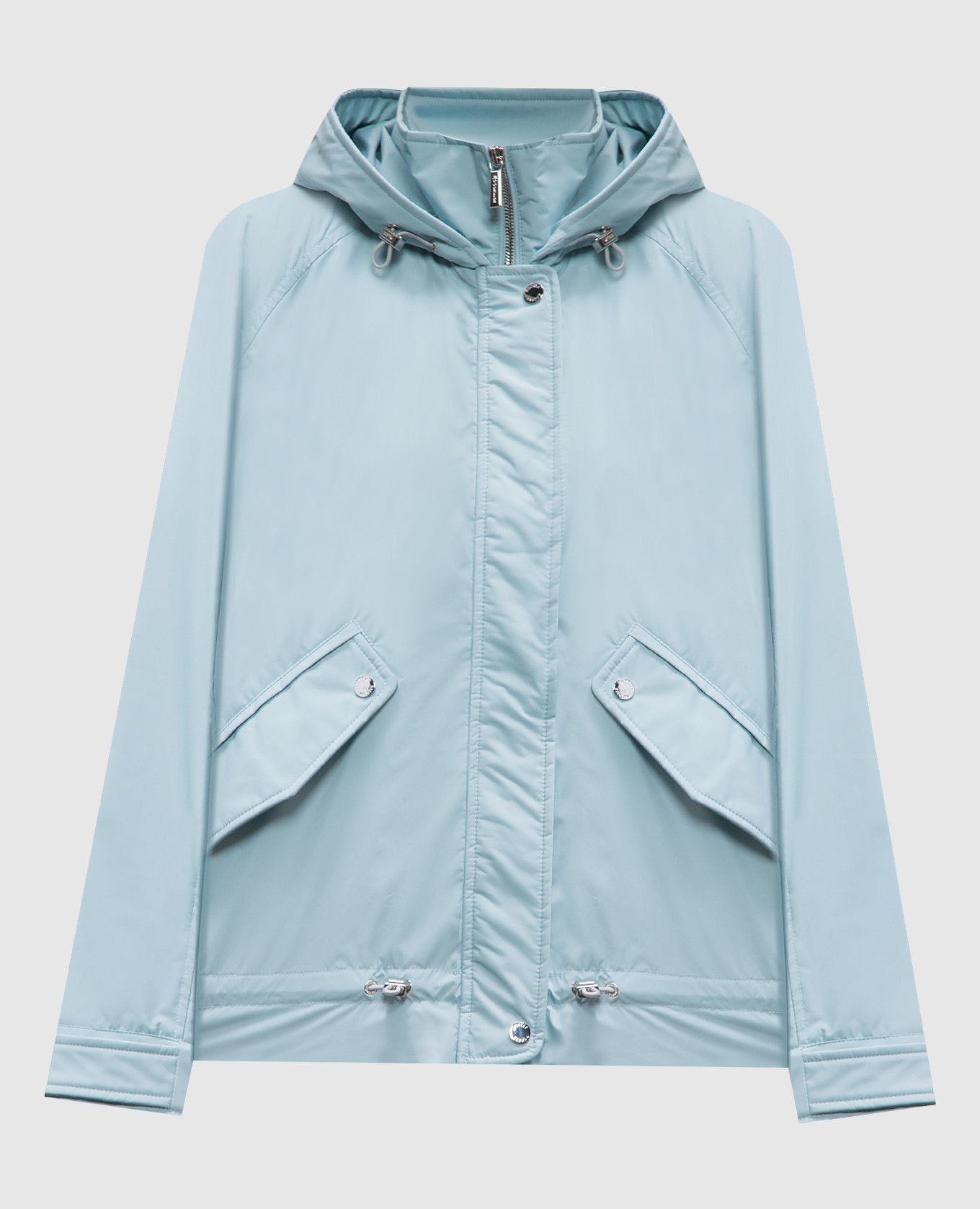 Blue jacket JILL MooRER