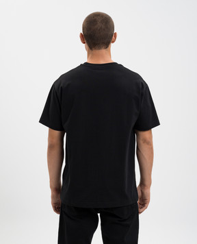 Mackage Black TEE-R T-shirt TEER