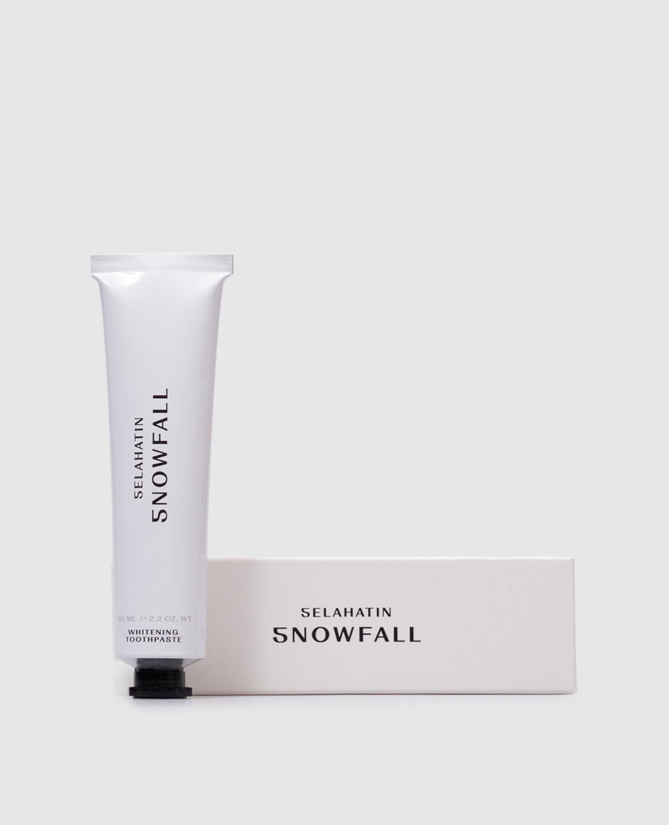 

Snowfall toothpaste 65 ml Selahatin, White