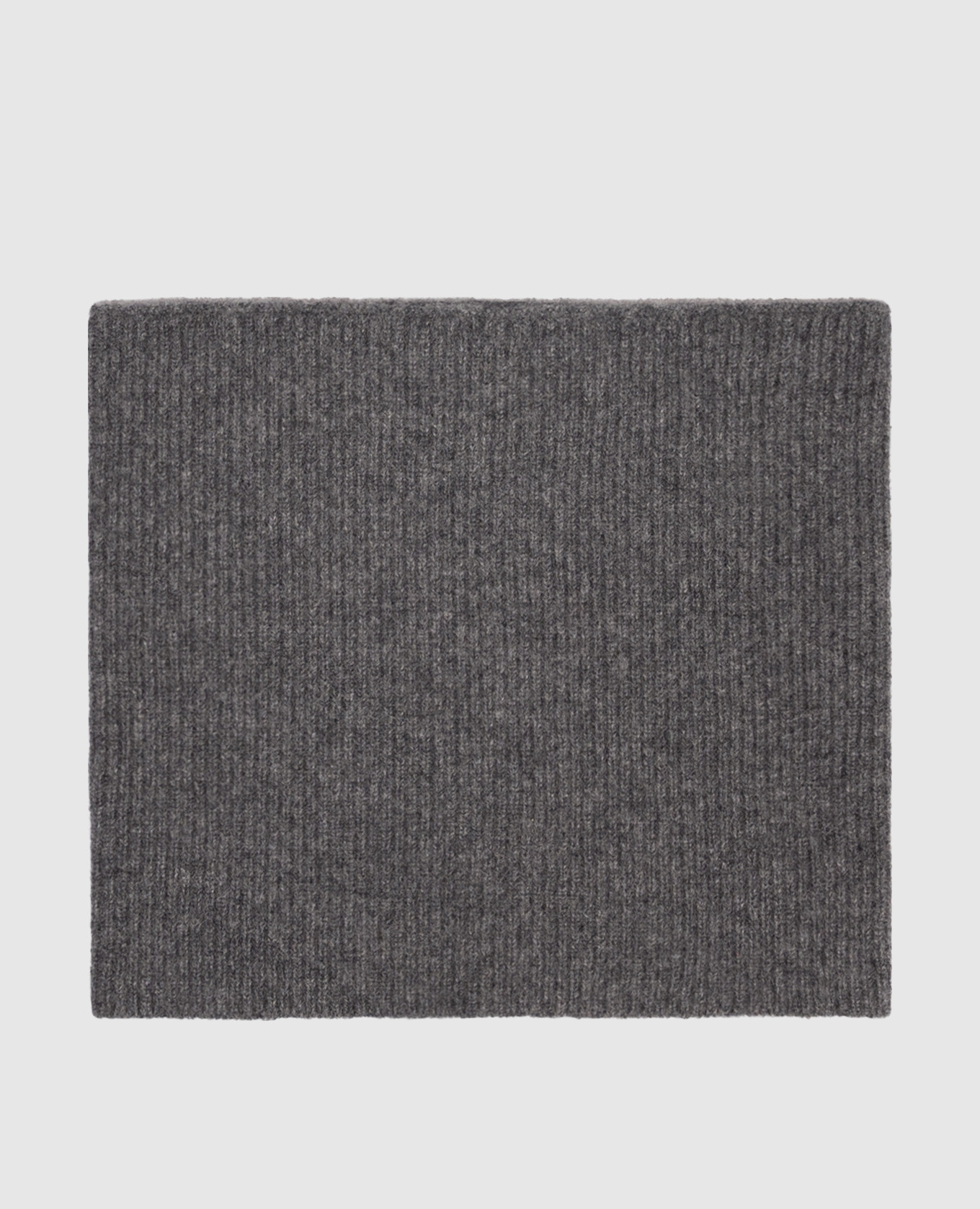 Grey cashmere buff Toteme