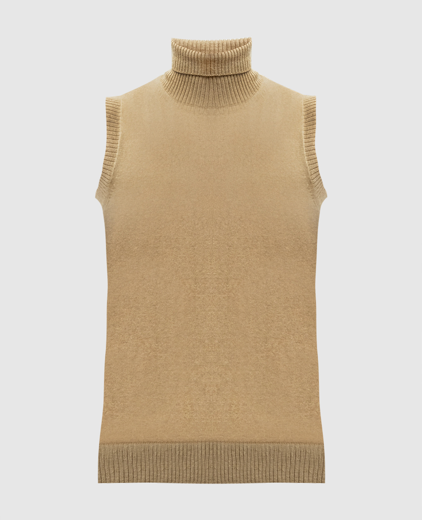 

ARDENZA brown wool top Max Mara Sportmax