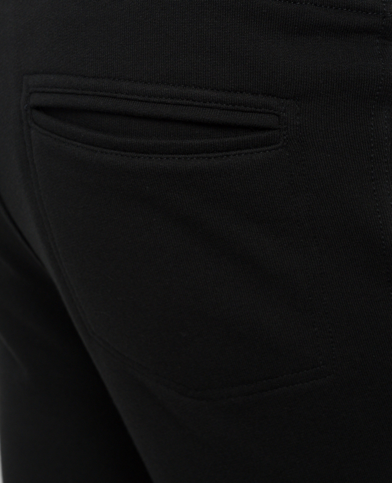 Black joggers Cashmere&Whiskey 5