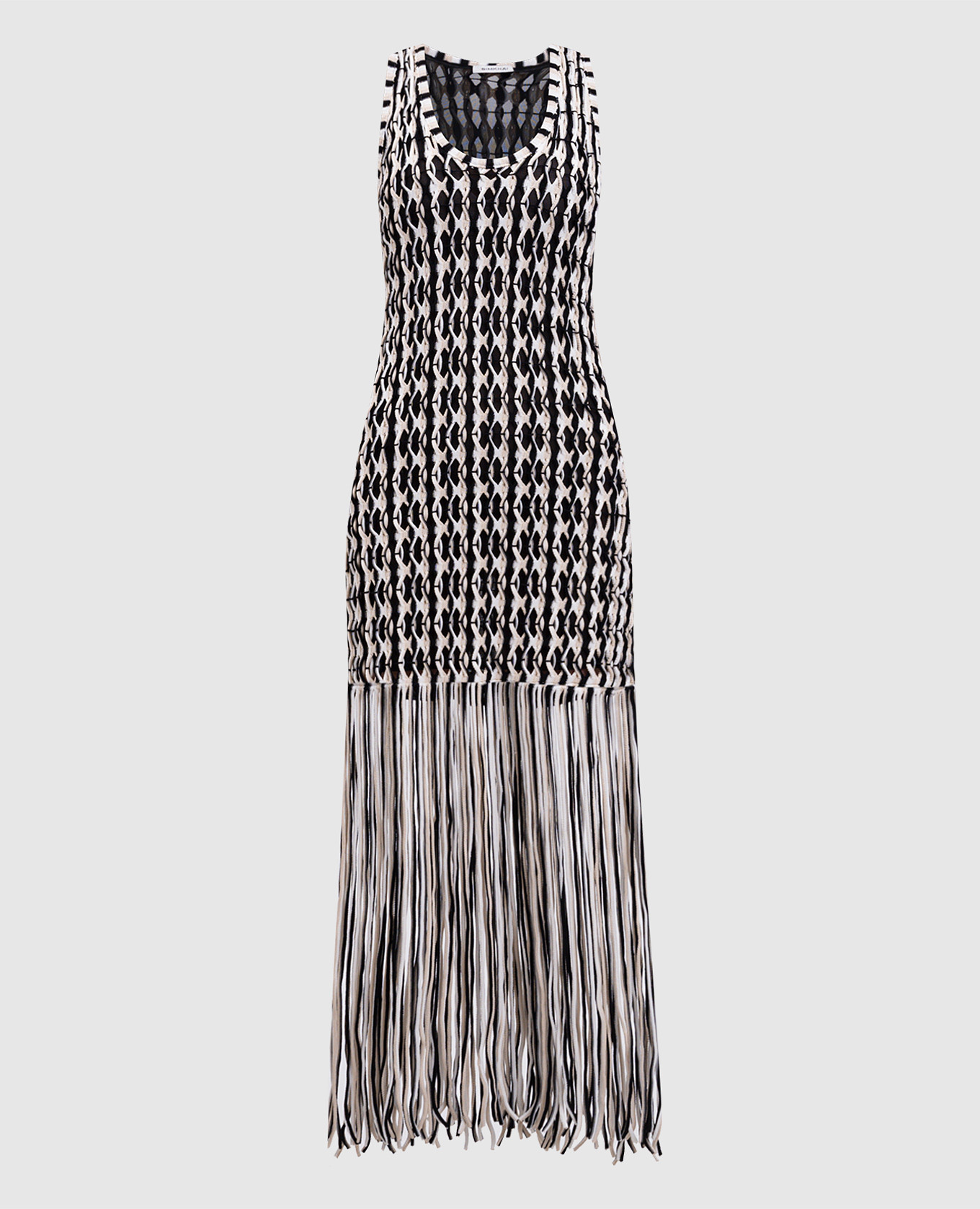 

Sonia dress with fringe Simkhai, White