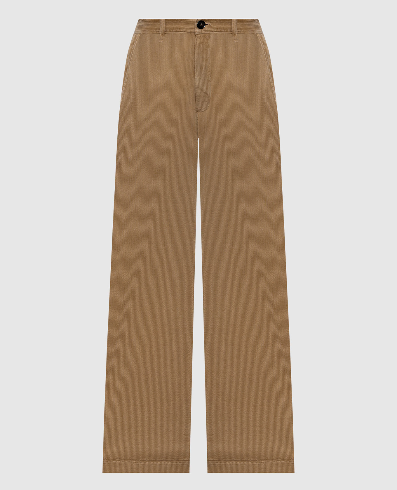 

Beige corduroy pants Woolrich